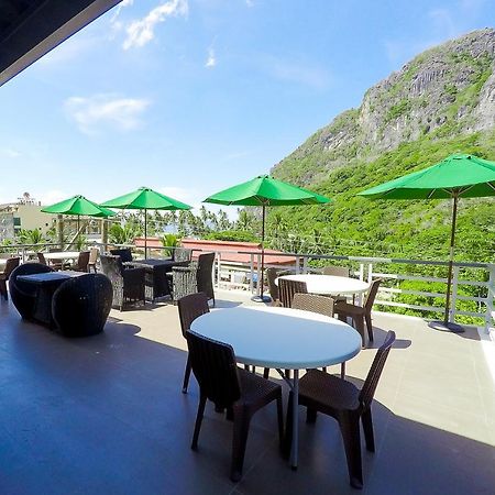 El Terraza Suite El Nido Zewnętrze zdjęcie