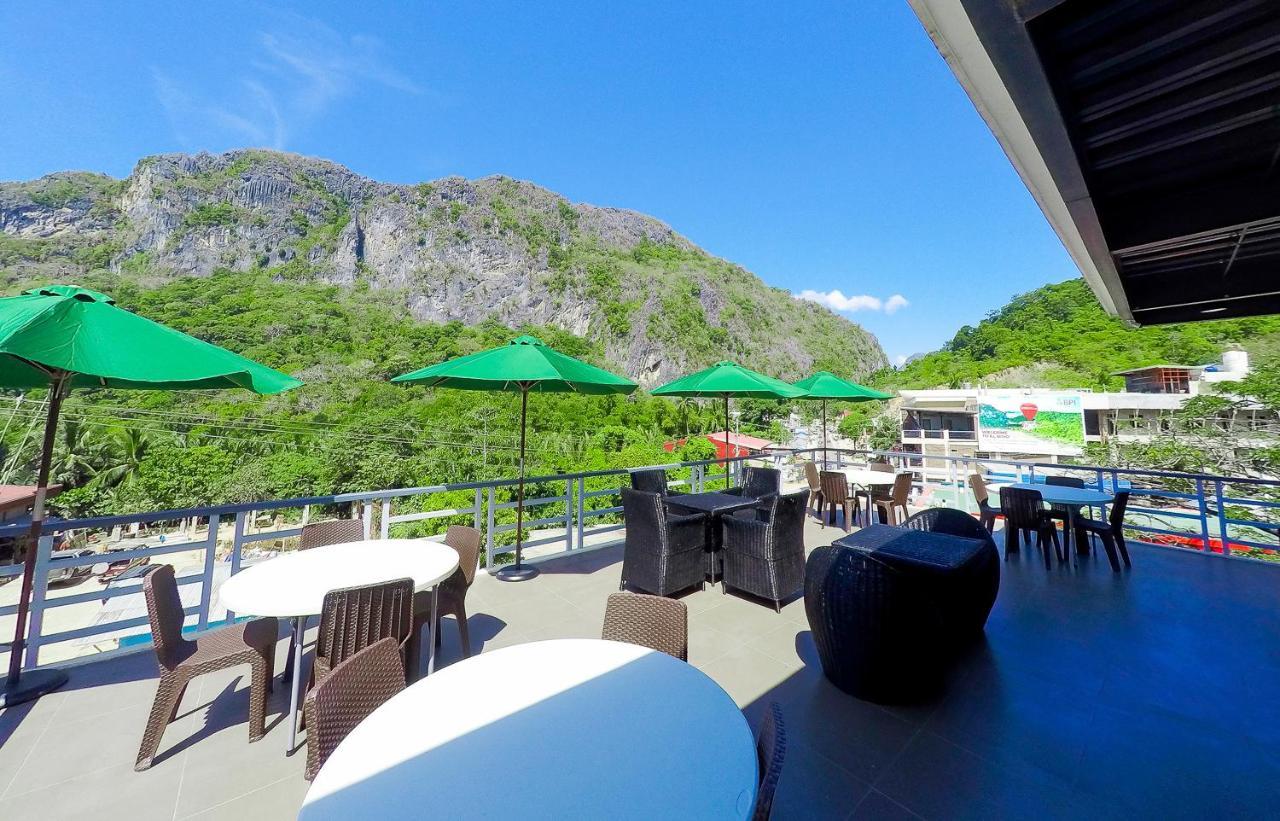 El Terraza Suite El Nido Zewnętrze zdjęcie
