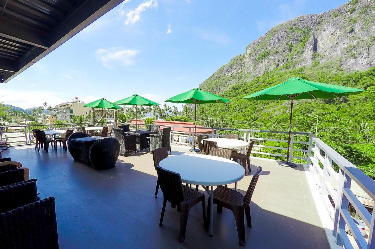 El Terraza Suite El Nido Zewnętrze zdjęcie