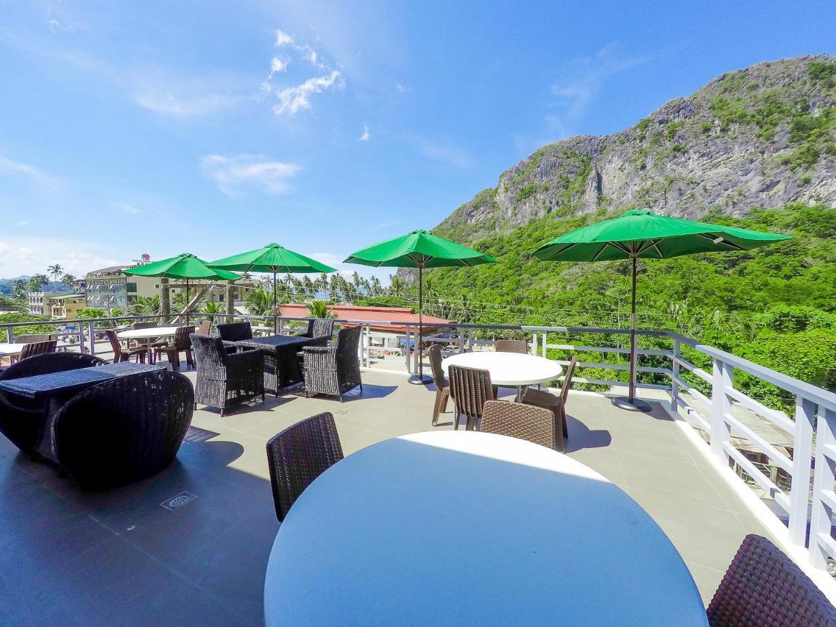 El Terraza Suite El Nido Zewnętrze zdjęcie