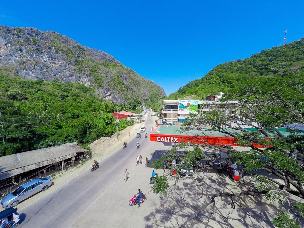 El Terraza Suite El Nido Zewnętrze zdjęcie