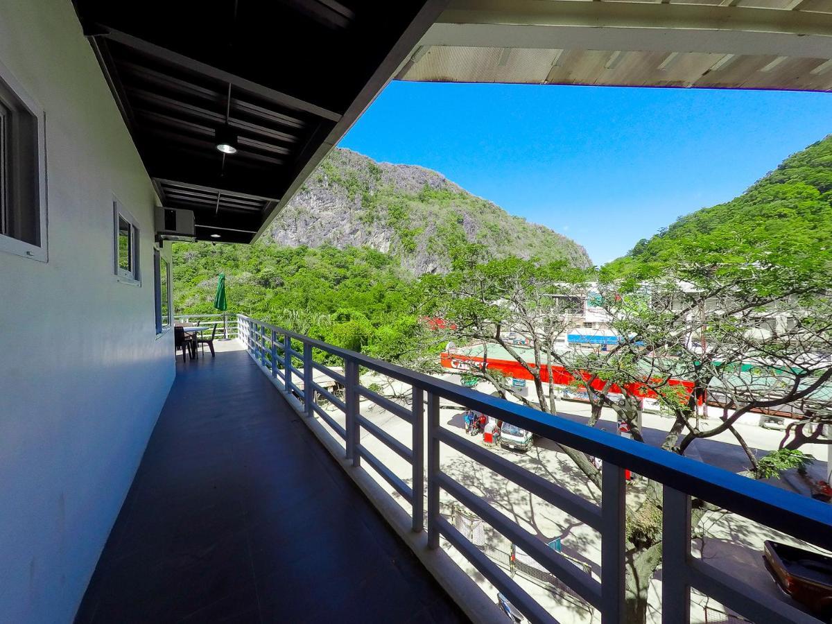 El Terraza Suite El Nido Zewnętrze zdjęcie