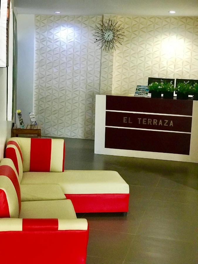 El Terraza Suite El Nido Zewnętrze zdjęcie