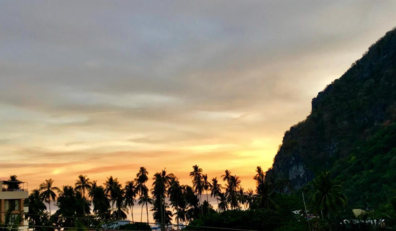 El Terraza Suite El Nido Zewnętrze zdjęcie