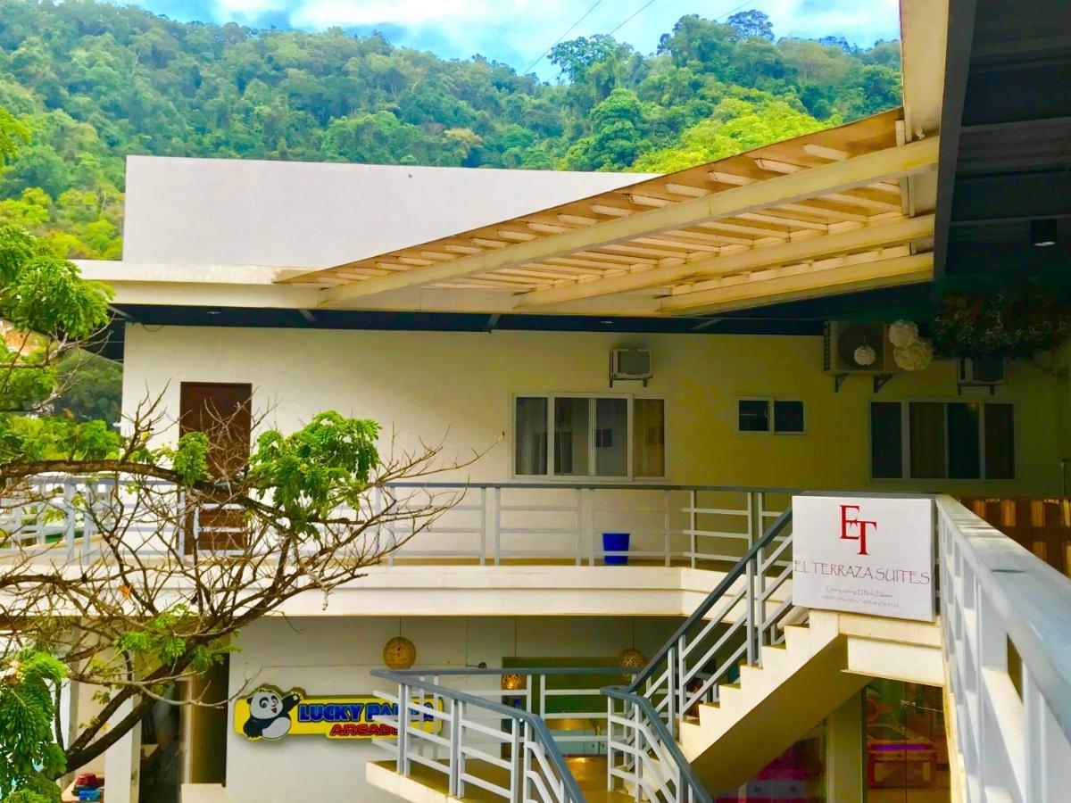 El Terraza Suite El Nido Zewnętrze zdjęcie