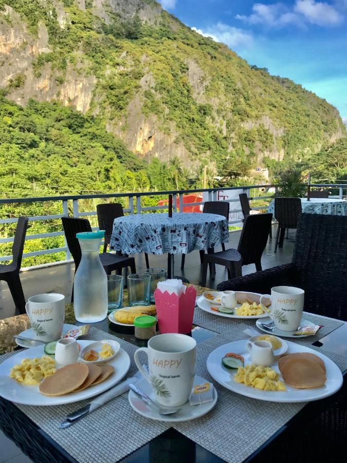 El Terraza Suite El Nido Zewnętrze zdjęcie