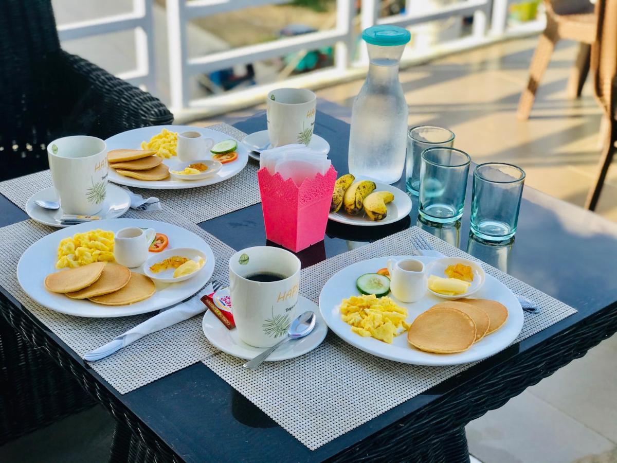 El Terraza Suite El Nido Zewnętrze zdjęcie
